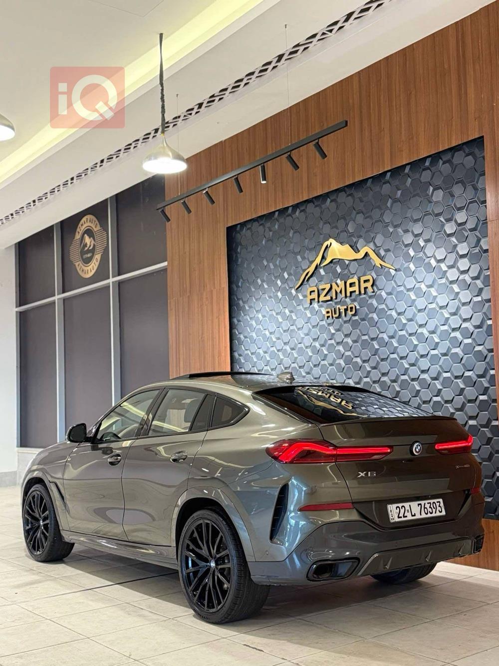 بي ام دبليو X6
